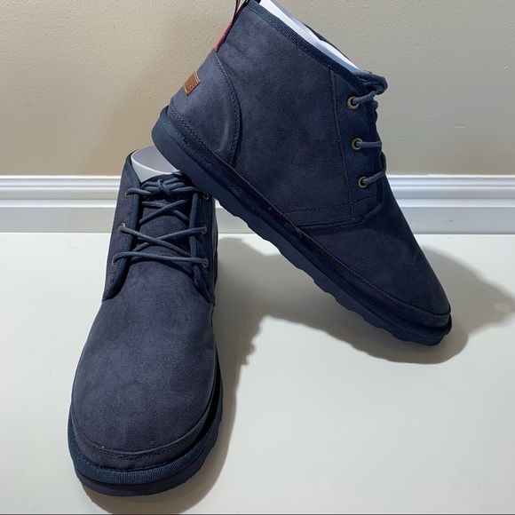 Suede Chukka Boot Size 